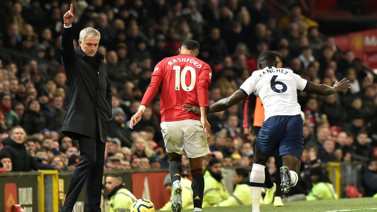 Jose Mourinho Loses in Old Trafford Return; Liverpool Win Derby