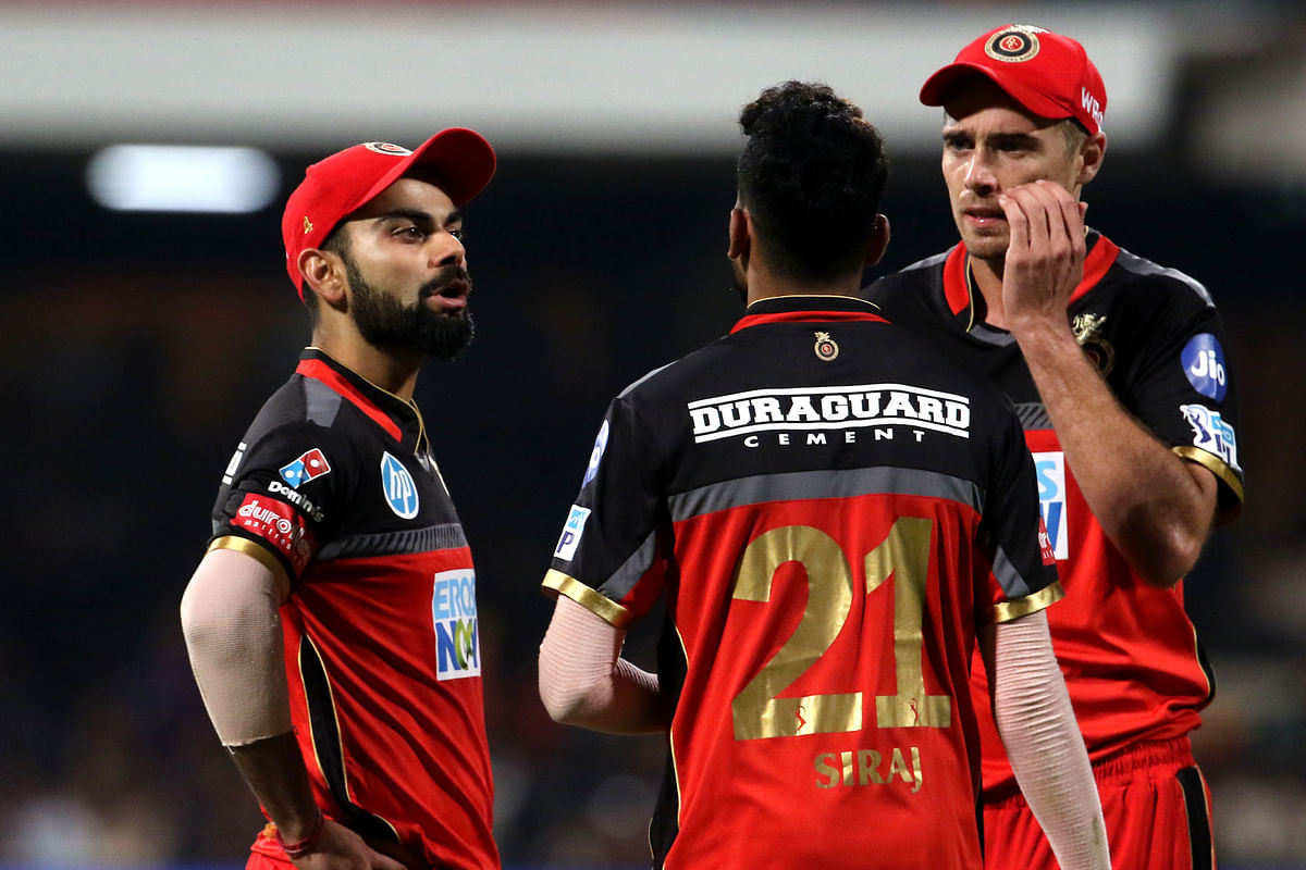 RCB, despite being a very strong team on paper, somehow manage to disappoint their fans every year.