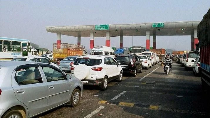 No Booths, Toll Collection Only via GPS Within A Year: Gadkari