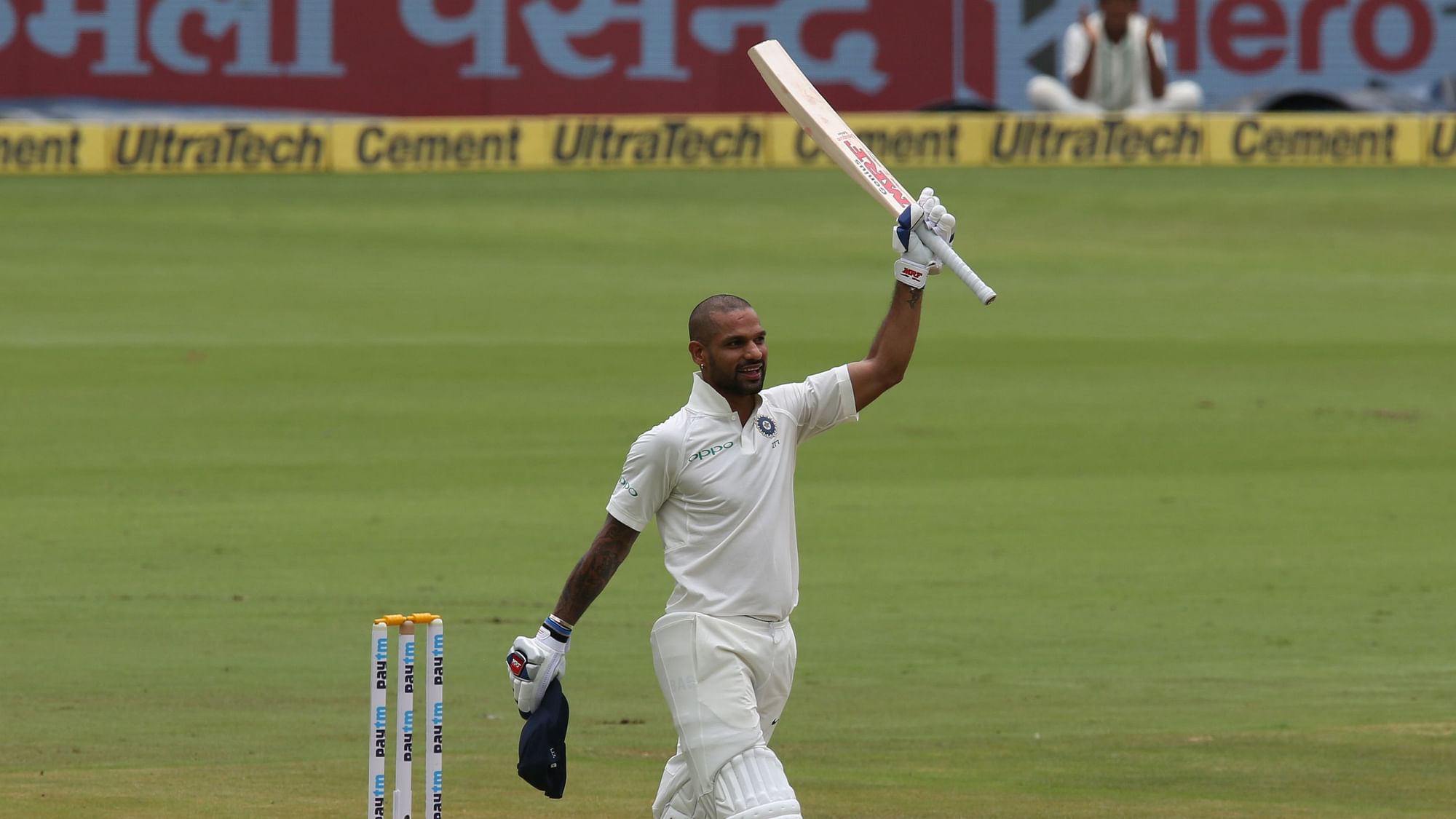 Shikhar Dhawan was on Monday named in squad for the upcoming T20I series against Sri Lanka.