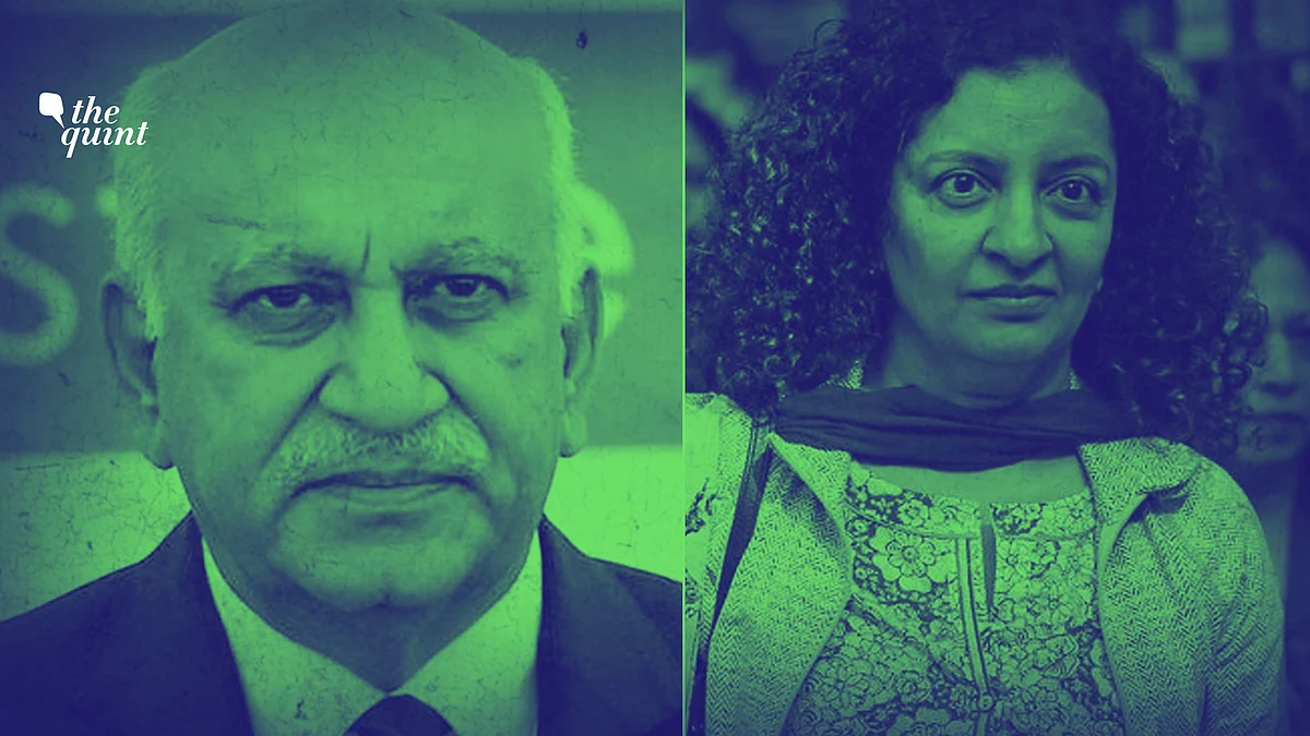 MJ Akbar-Priya Ramani defamation hearing. 