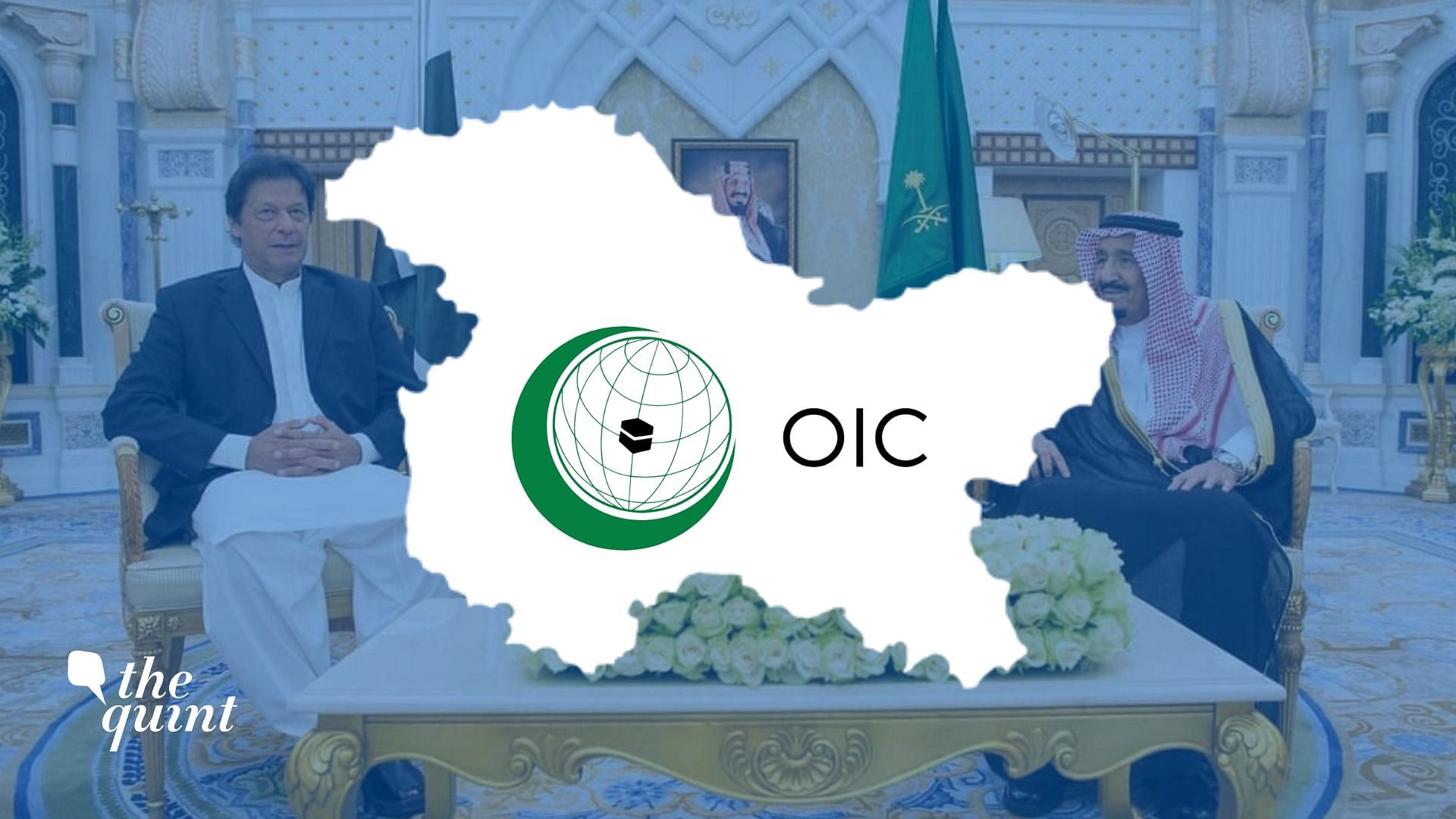 Saudi Arabia agreed to convene a meeting of the foreign ministers of the Organisation of Islamic Cooperation (OIC) on the issue of Kashmir. Photo for representational purposes.