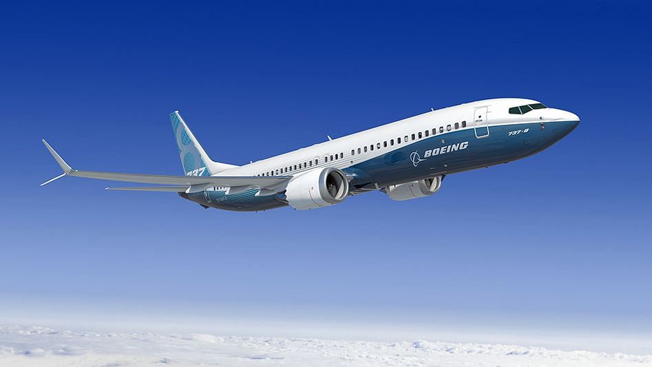 Boeing named Chairman David Calhoun as its new chief executive.