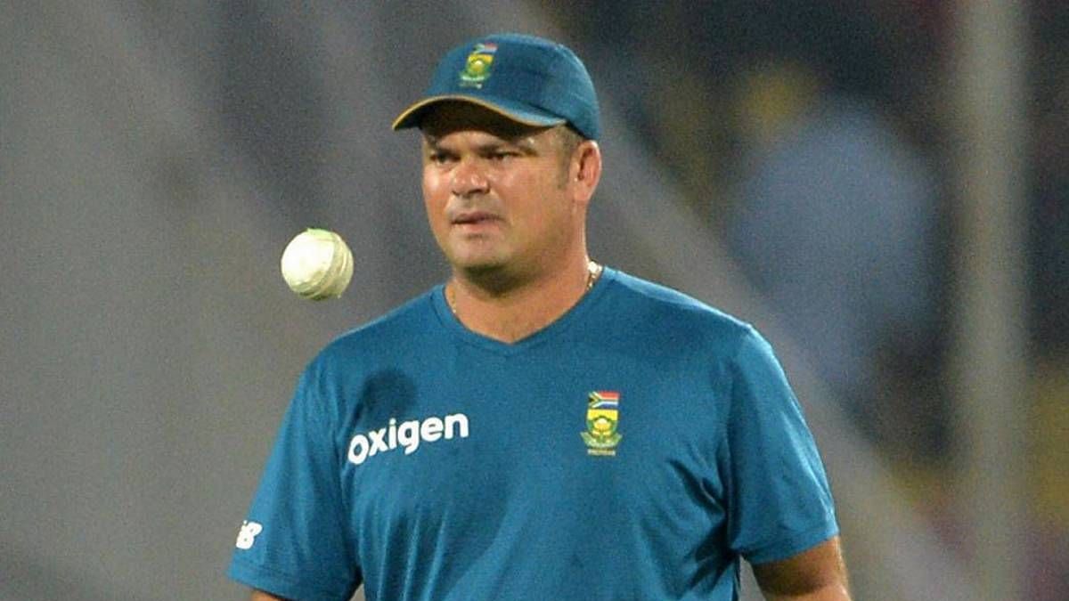 Bangladesh had appointed Charl Langeveldt as the fast bowling coach in July 2019.