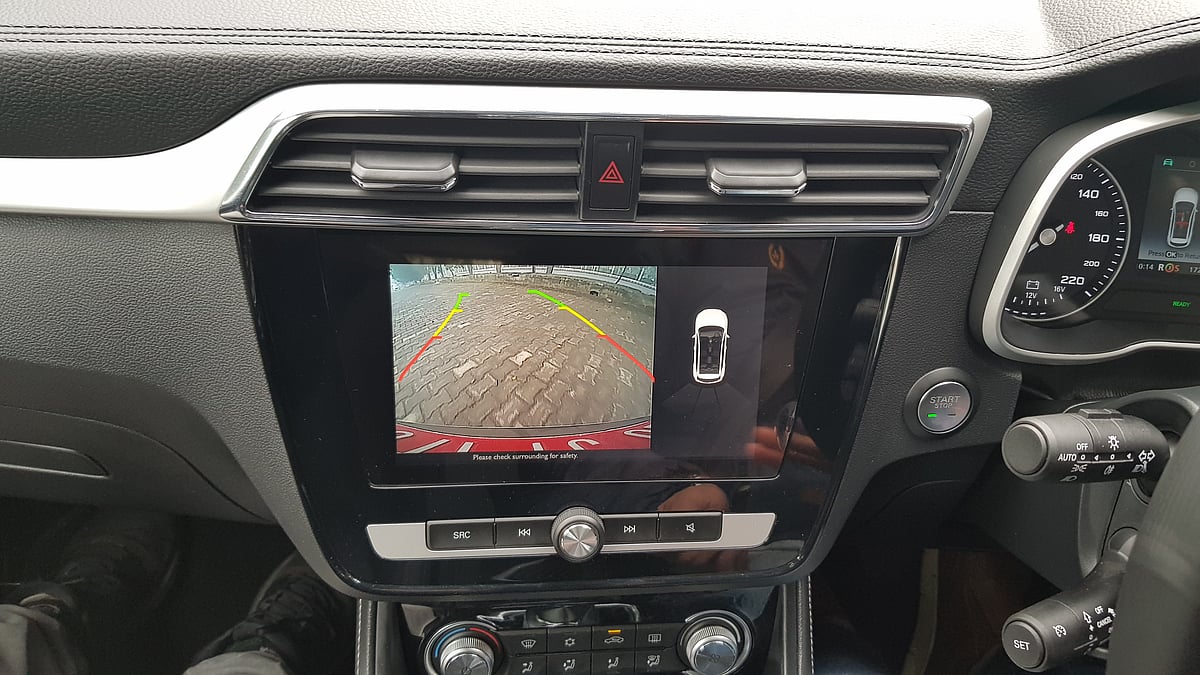 MG ZS EV FirstDrive Review An Electric SUV You Can Use Daily