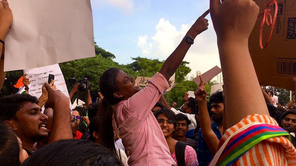 ‘The CAA made us particularly aware of the ruling government’s effort to modify the constitution through a backdoor method,’ said a lawyer. Representative image only.