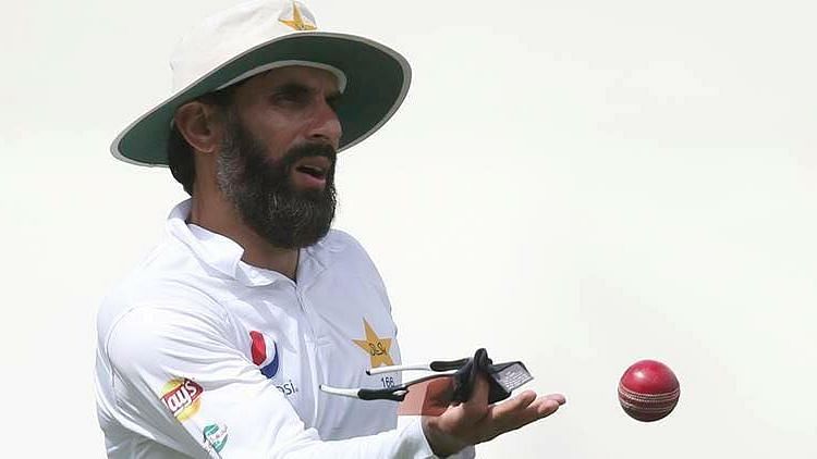 Misbah-ul-Haq on Wednesday resigned from his post as chief selector of the Pakistan men’s cricket team.
