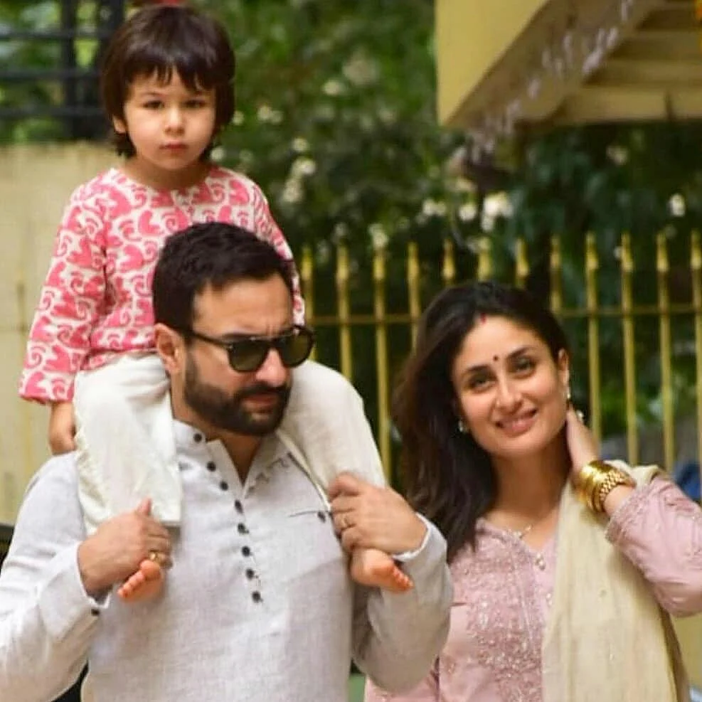 Here’s What Makes Taimur Ali Khan a Social Media Royalty