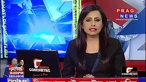 Cab Protest Assam Police Beat Up Tv News Journalists In Guwahati