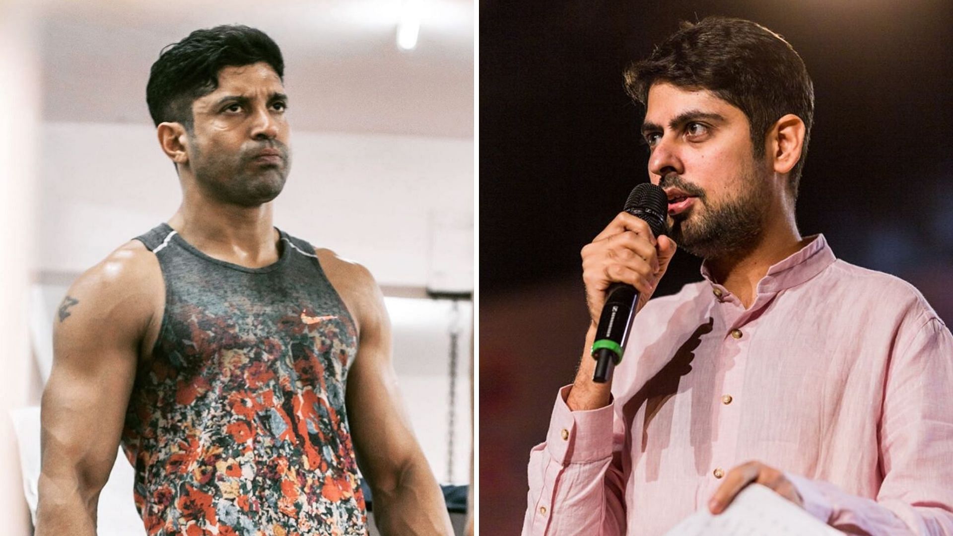 Farhan Akhtar, Richa Chadha and Varun Grover have expressed disappointment over the situation.