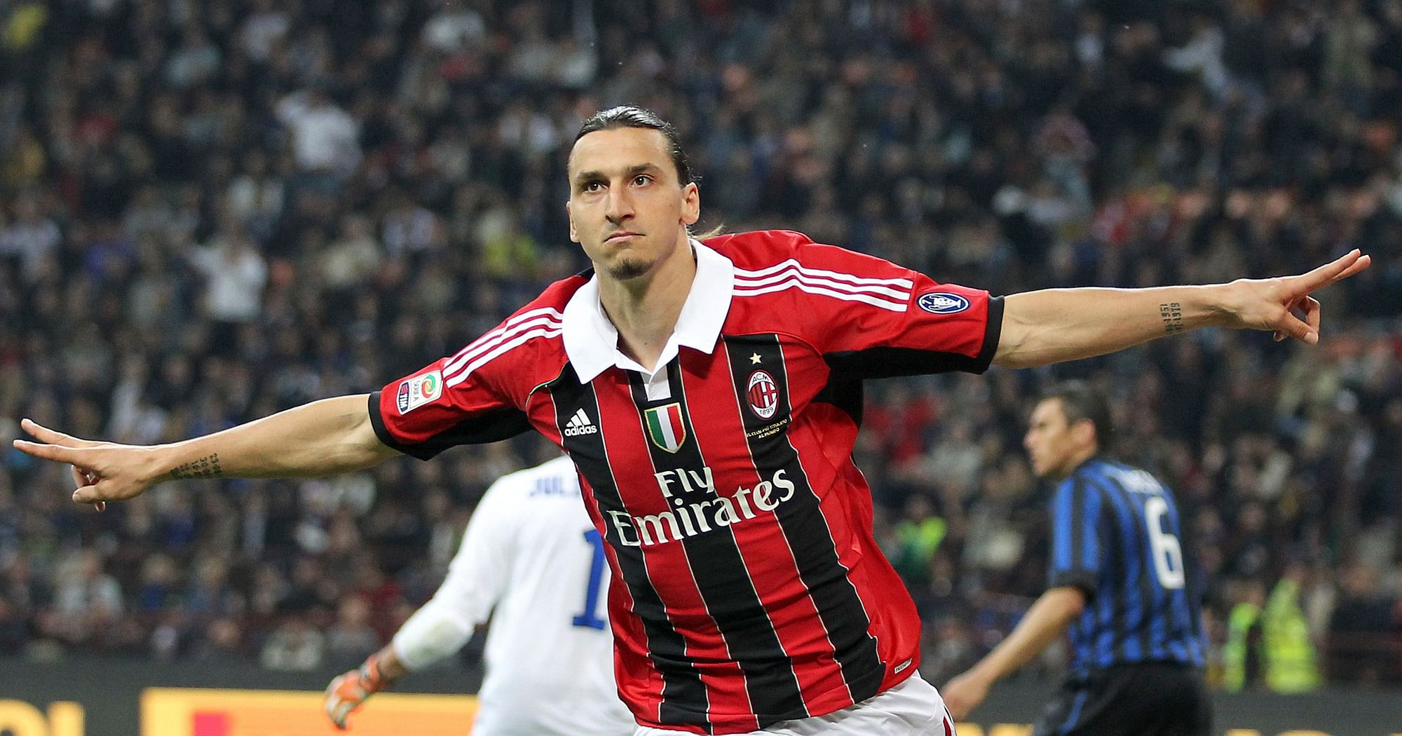 AC Milan Fans Banking on Zlatan Ibrahimovic to Rescue Ailing Club