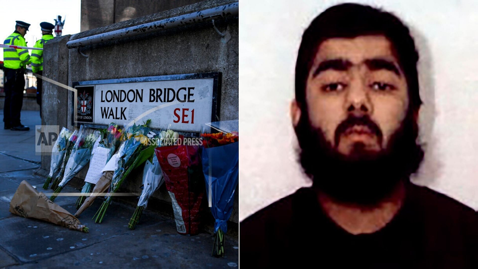 The group claimed the responsibility for Usman Khan’s rampage on the streets of London on Friday, which killed two people.