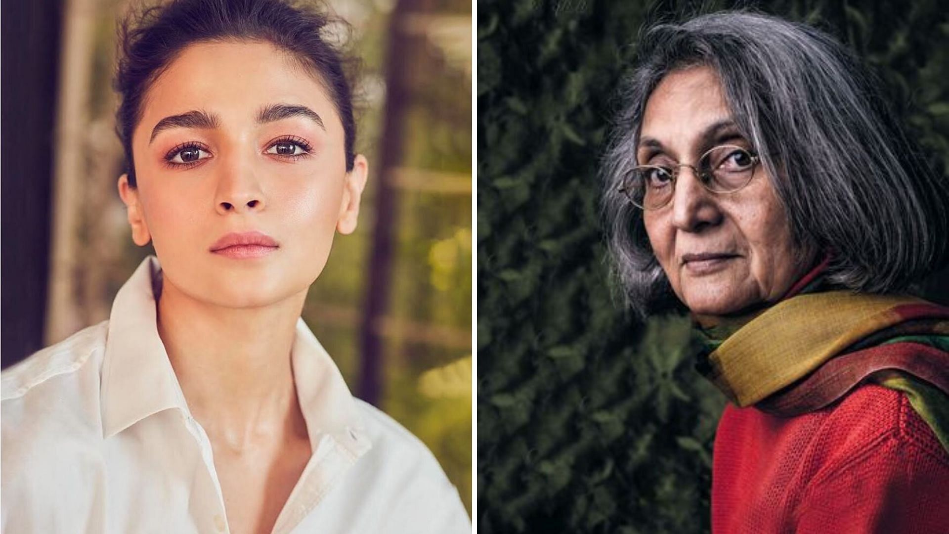 Alia Bhatt will essay the role of Ma Anand Sheela in her biopic.
