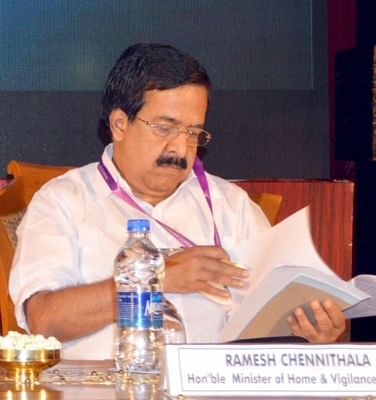 Congress leader Ramesh Chennithala . (File Photo: IANS)