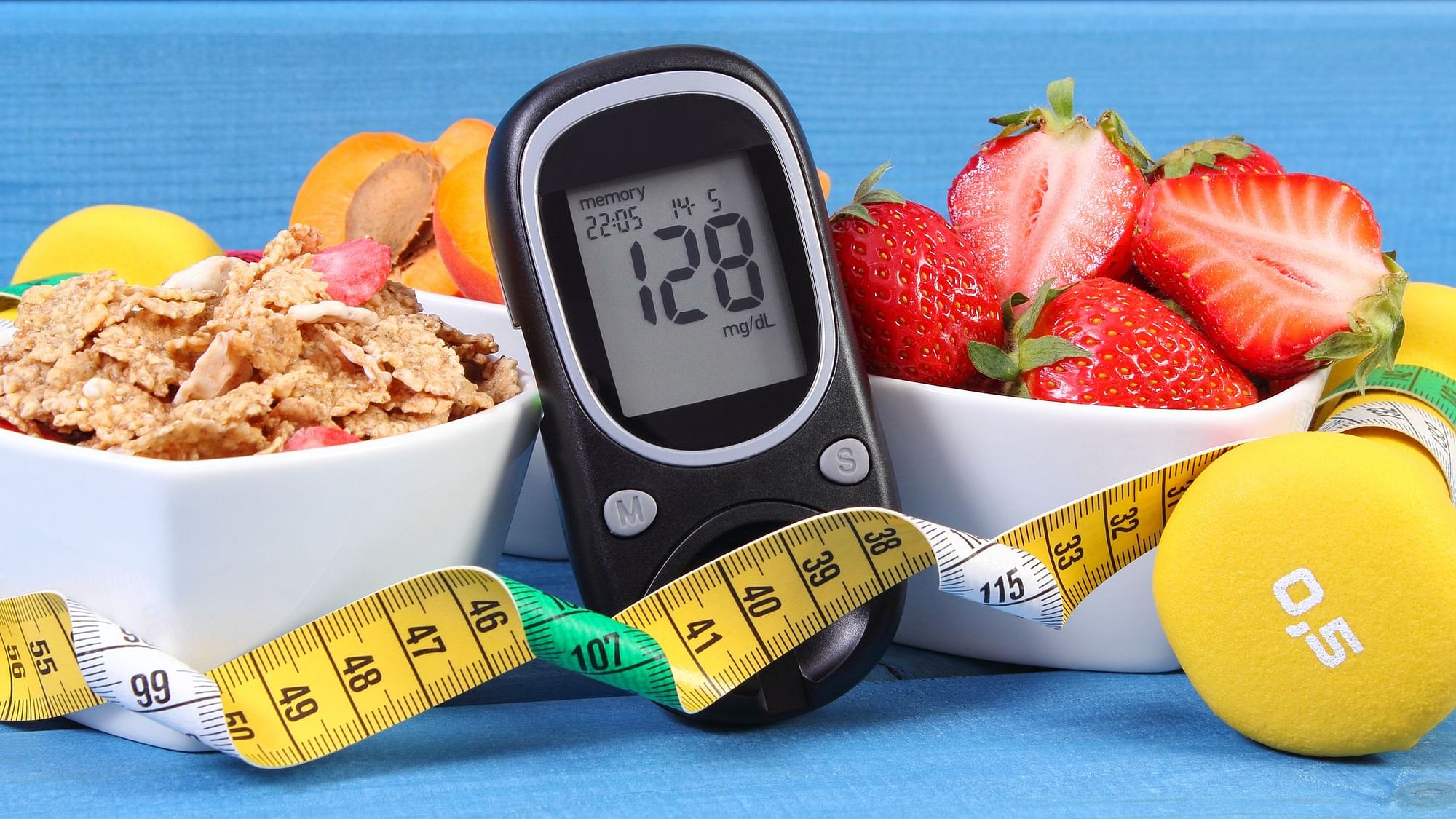 Did you know time management for eating can actually reduce the risk of developing diabetes?