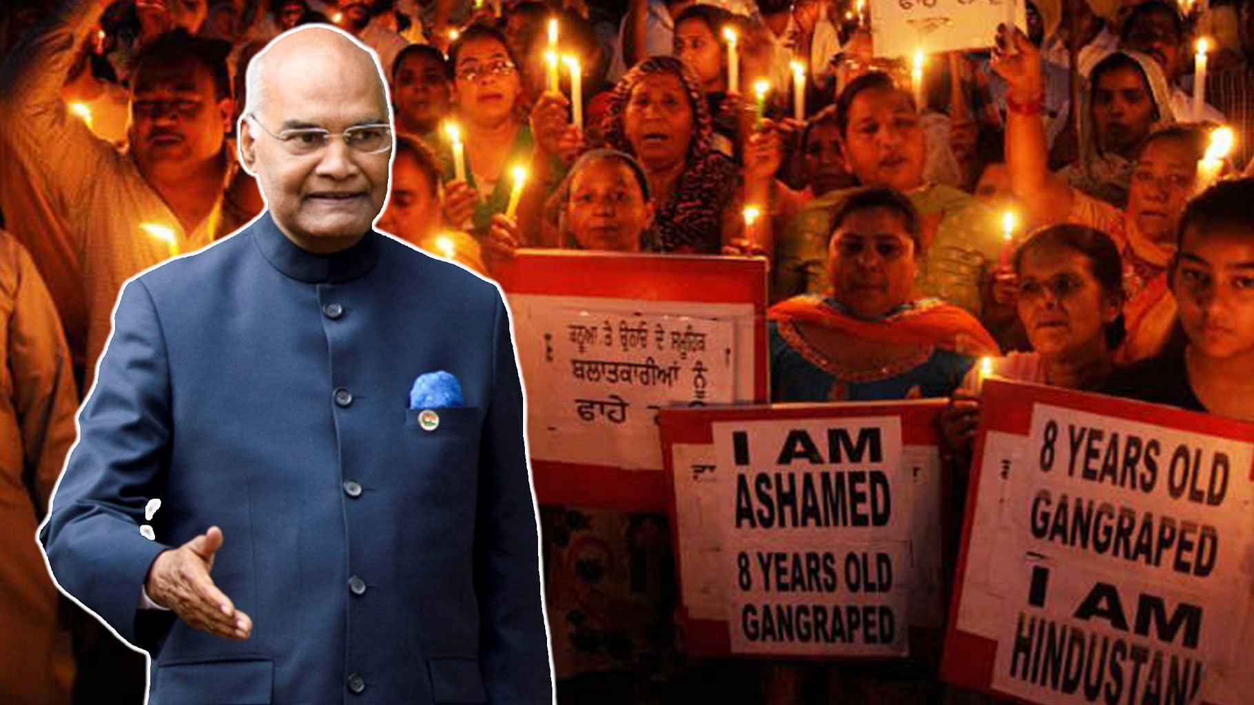 President of India Ram Nath Kovind while speaking at an event on Friday, 6 December, said rape convicts under POCSO Act should not have right to file mercy petition.