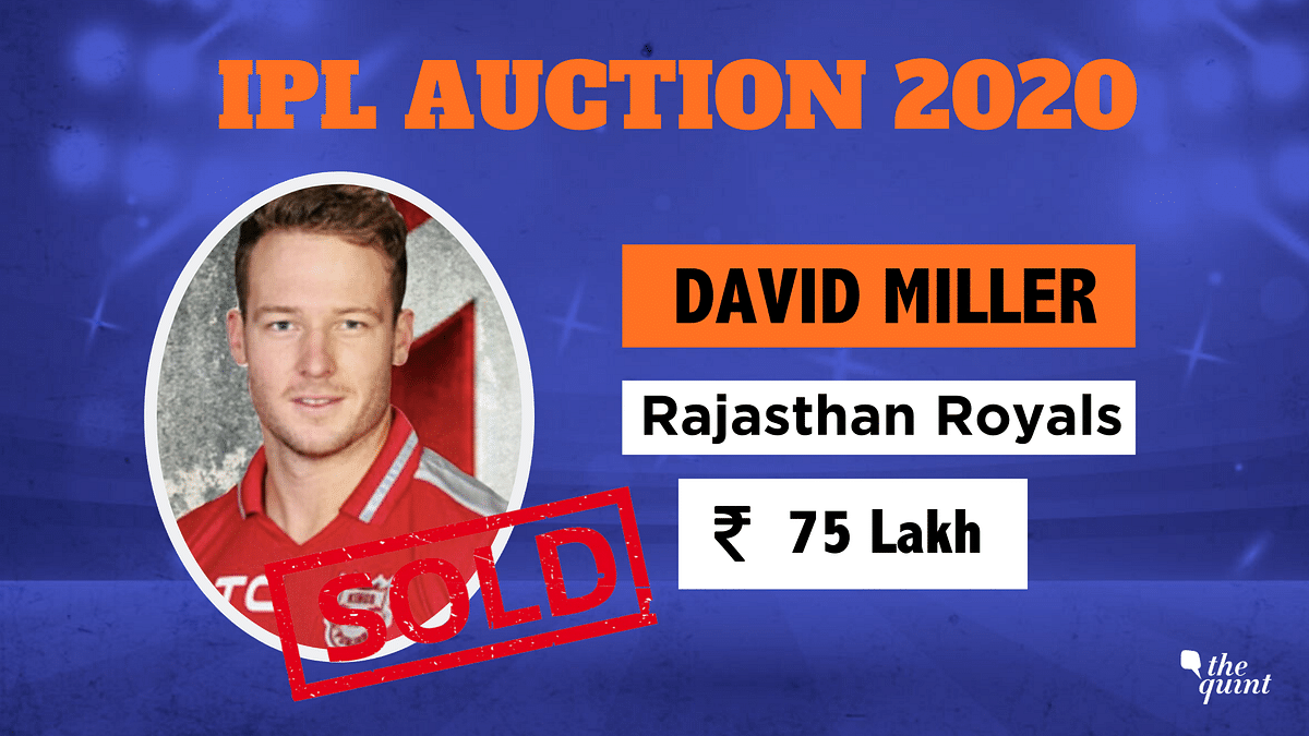 Here’s a look at the best bargains from the latest edition of the IPL auction.