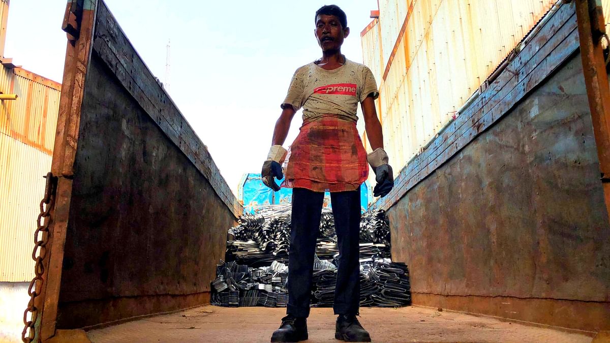 Jamshedpur Reels from Economic Slowdown as Workers Lose Jobs