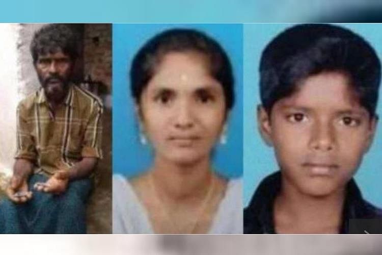 Nivetha (18) and Ramanathan (15) were among the 17 who died in Mettupalayam earlier this week.