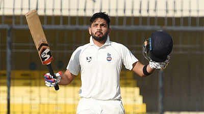 Dhruv Shorey will lead the Delhi team in the upcoming Ranji trophy.