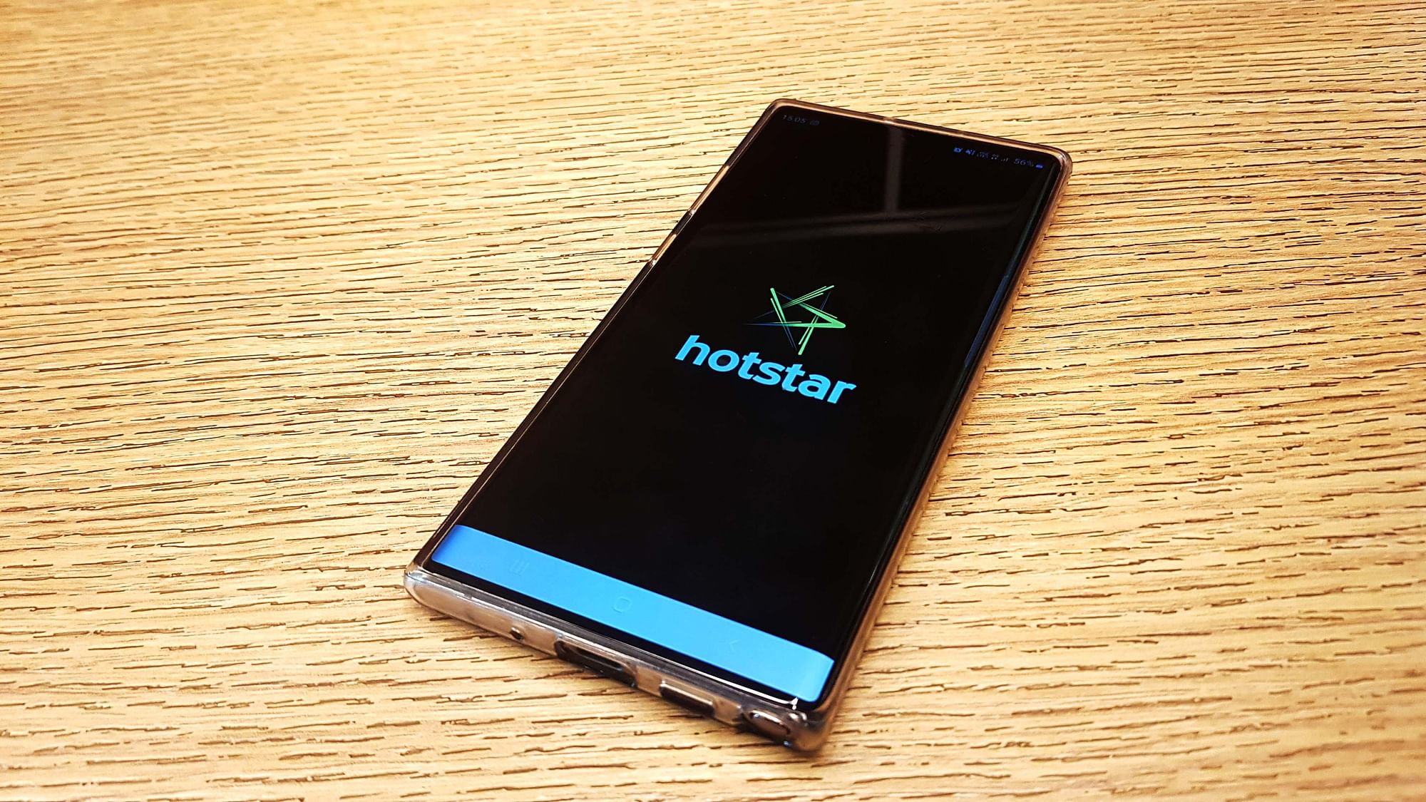 Hotstar is one of the most downloaded OTT apps in India with more than 400 million installs.