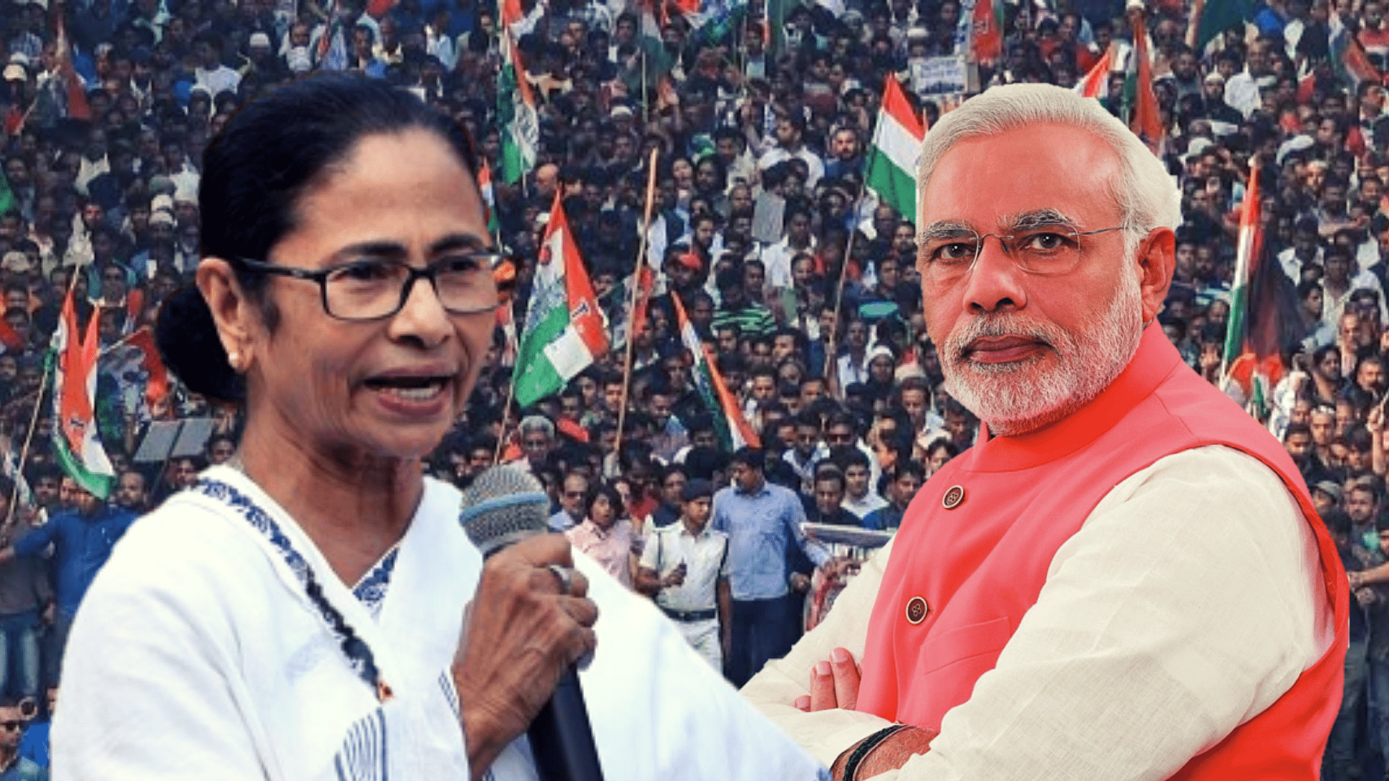 “There won’t be any detention centre in Bengal,” Mamata Banerjee said.&nbsp;