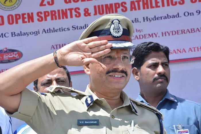 Cyberabad Cop Behind Encounter of Hyd Rape Accused Is a Specialist