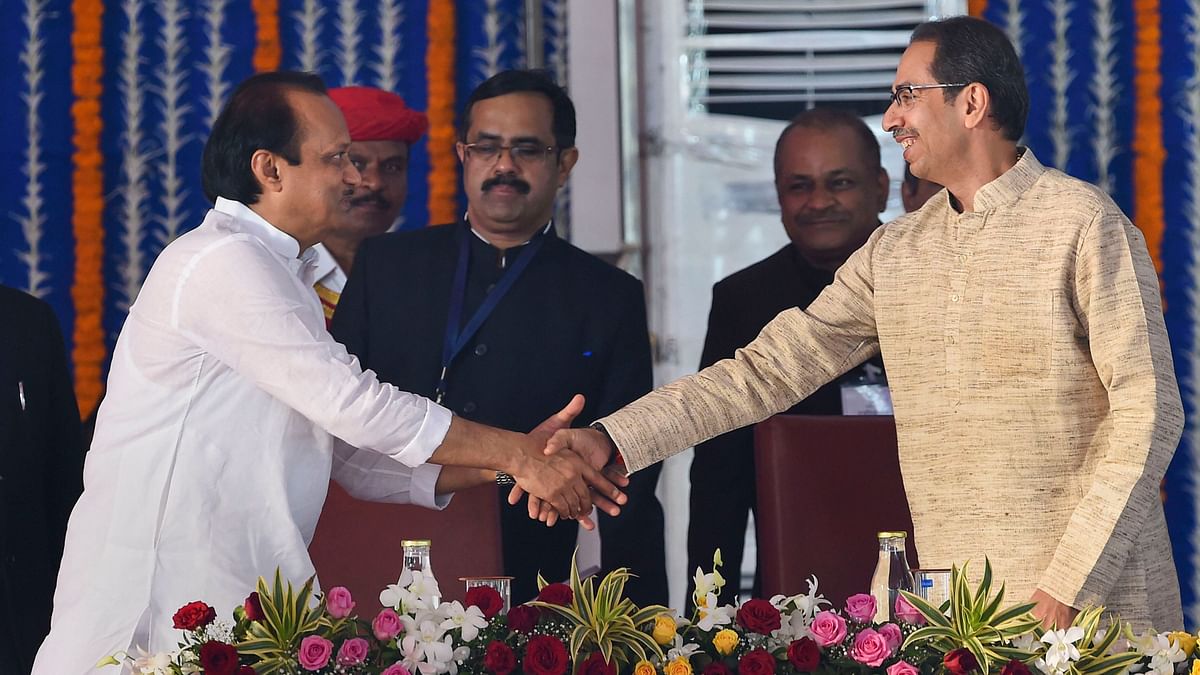 It’s been 50 days, since the tripartite alliance was formed in the state of Maharashtra on 28 November, 2019.