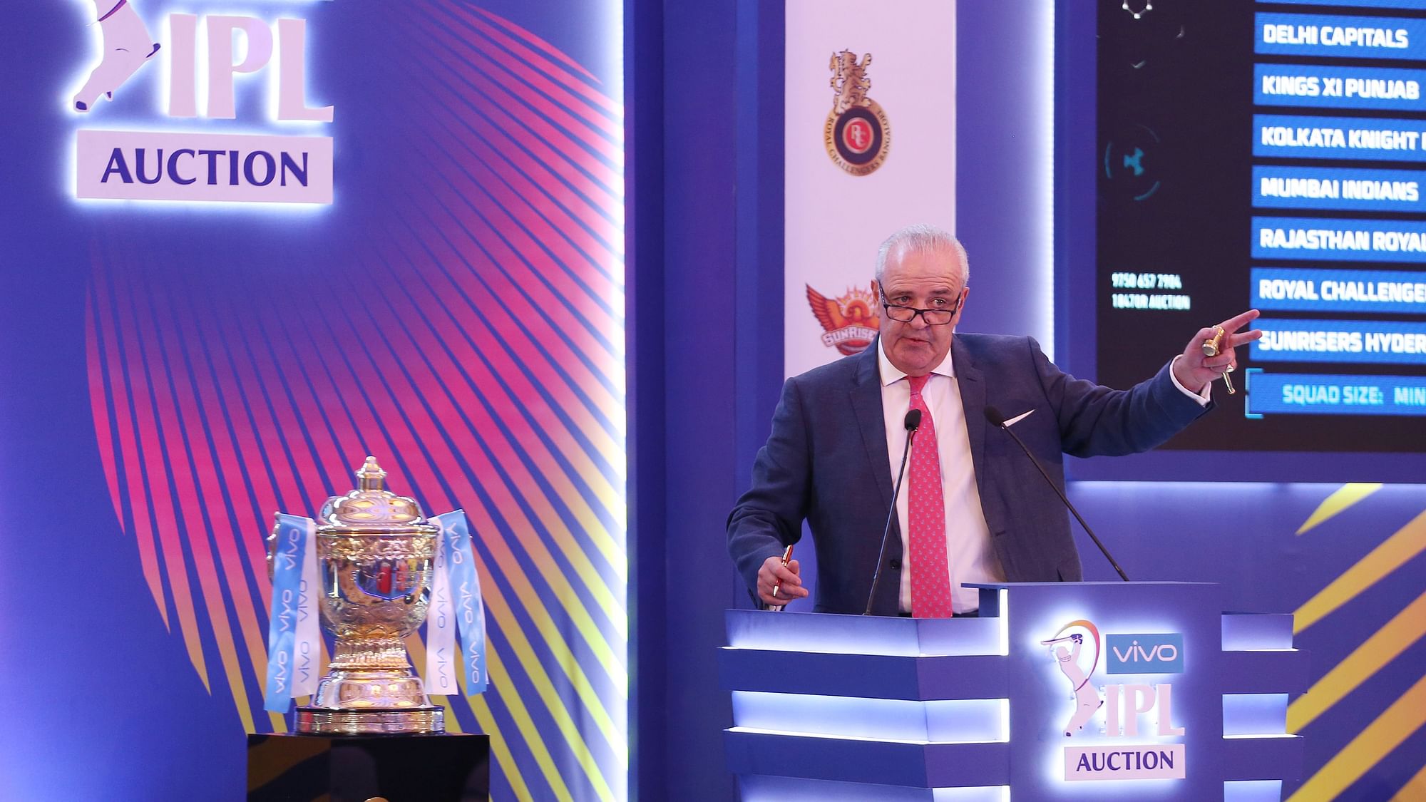 A senior member of an IPL franchise said that the teams have complete faith in the planning of the BCCI.