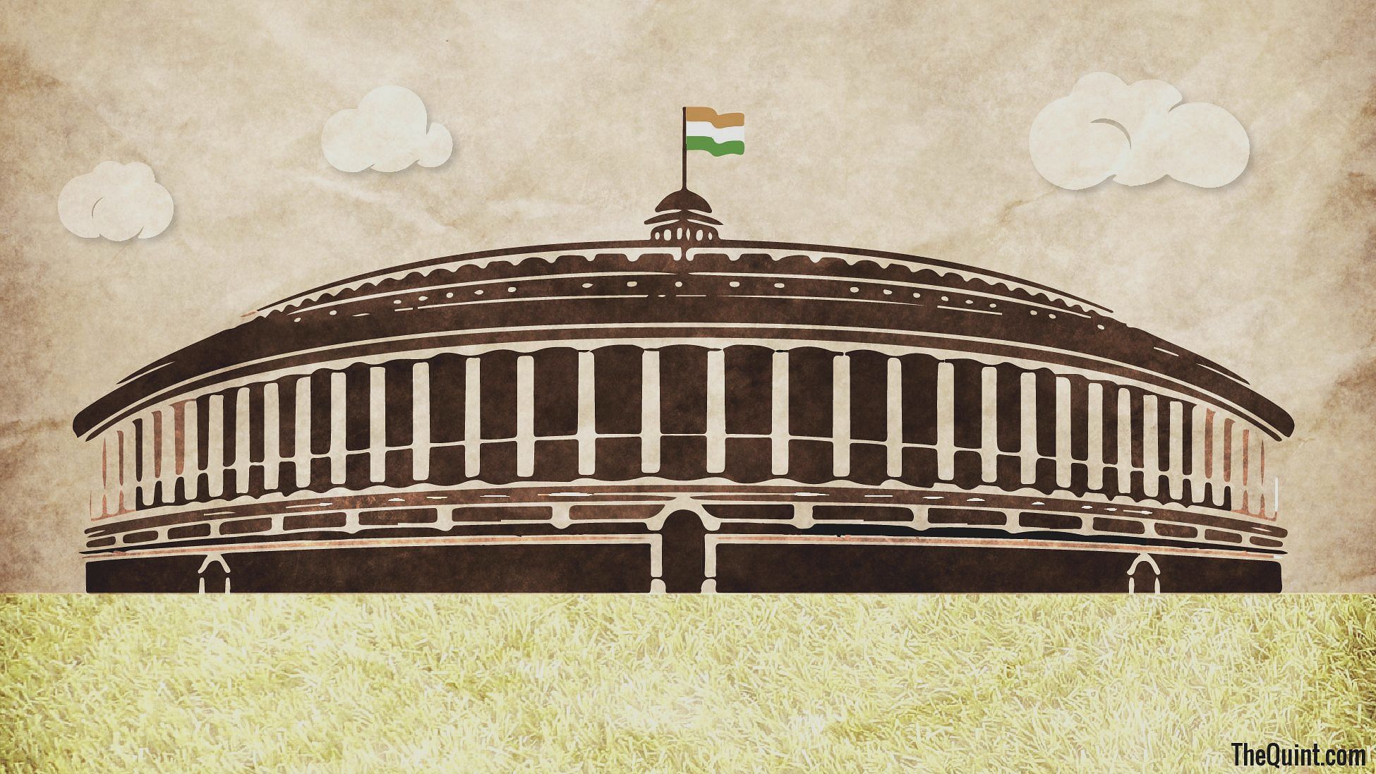 Indian Parliament. Photo used for representation.