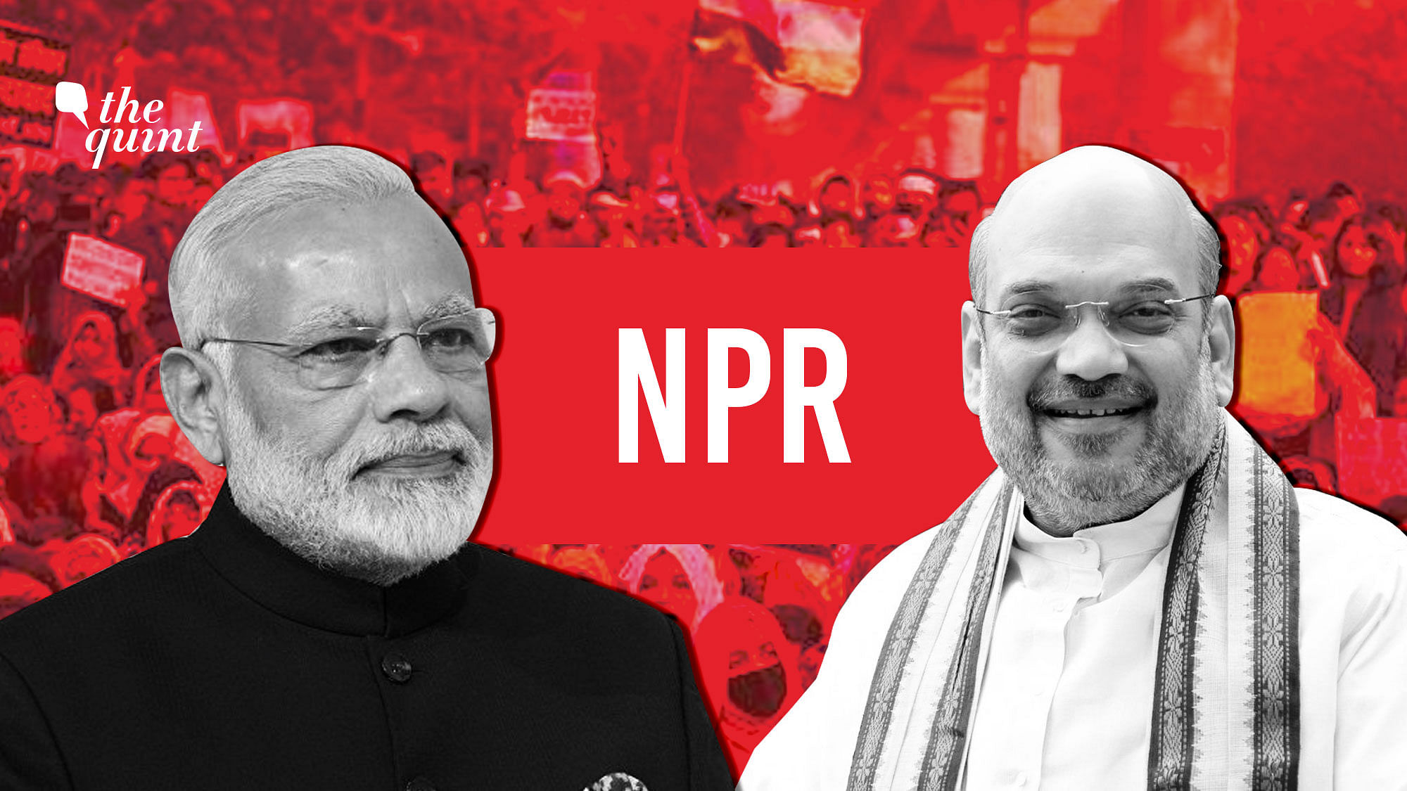Contrary to the Centre’s claims, the NPR has often been described as “the first step towards the creation of a National Register of Citizens”.&nbsp;