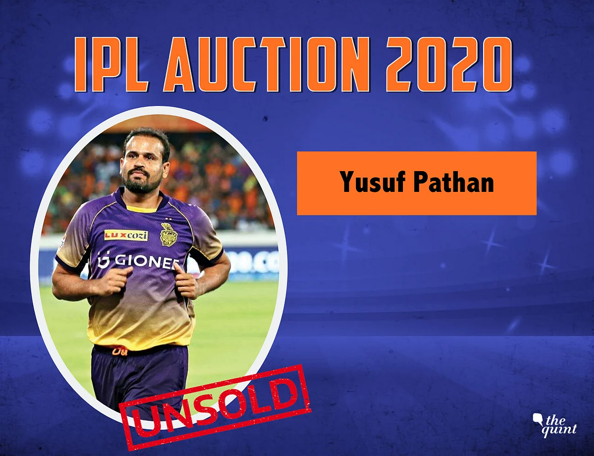 IPL Auction 2020: Big Players Who Have Gone Unsold