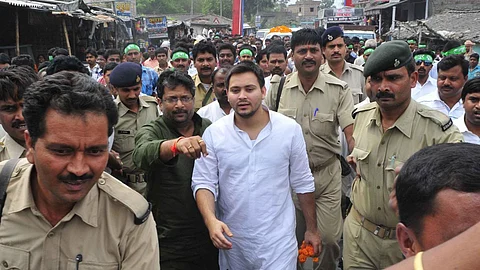 Tejashwi Yadav to be RJD's CM Face for 2020 Bihar Elections