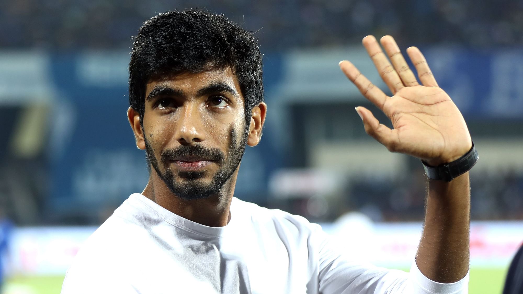 Jasprit Bumrah had also won the Indian Premier League with Mumbai Indians this year.