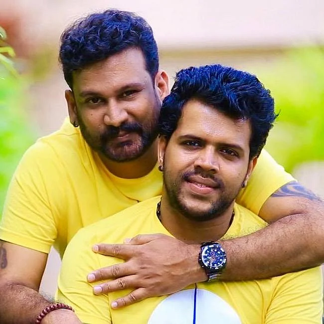 In Pics: Meet the Gay Couples From Kerala Who Recently Got Married