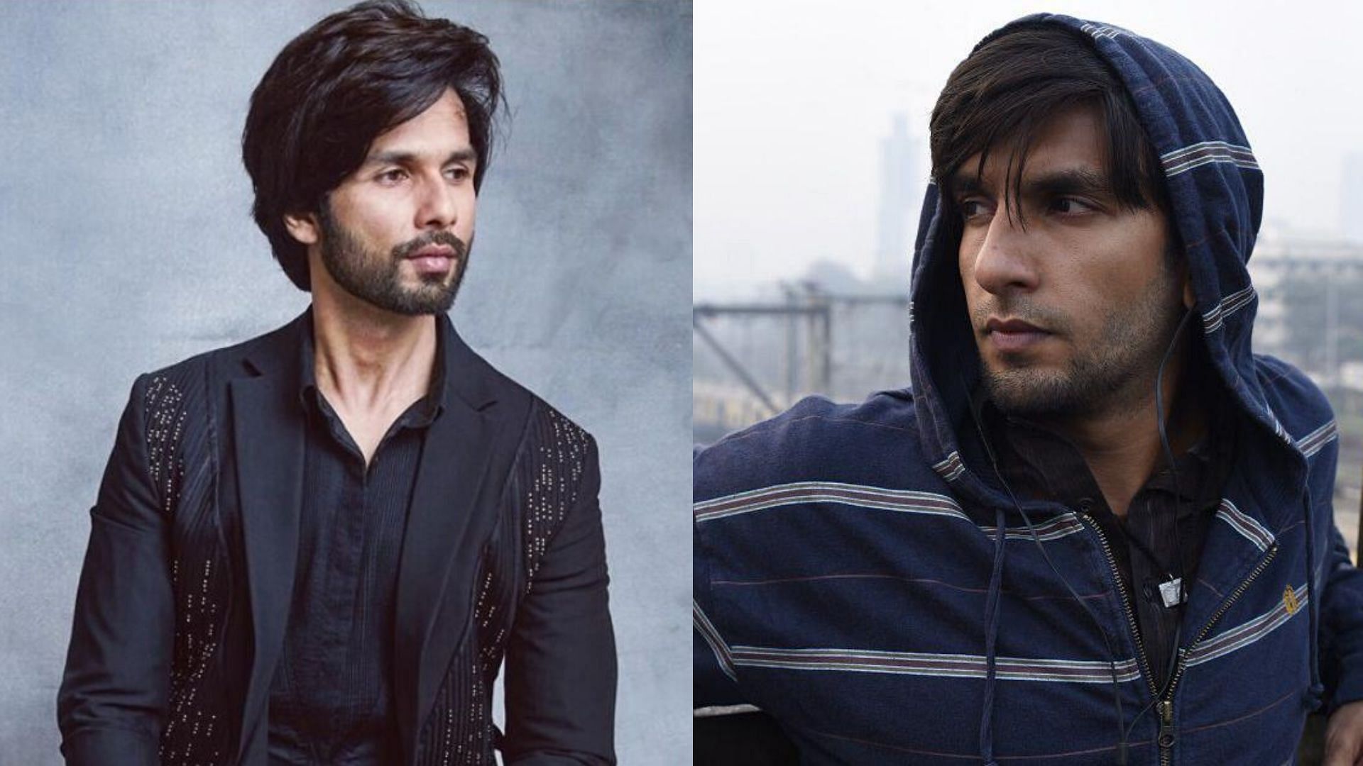 Shahid Kapoor would have loved to do <i>Gully Boy.</i>