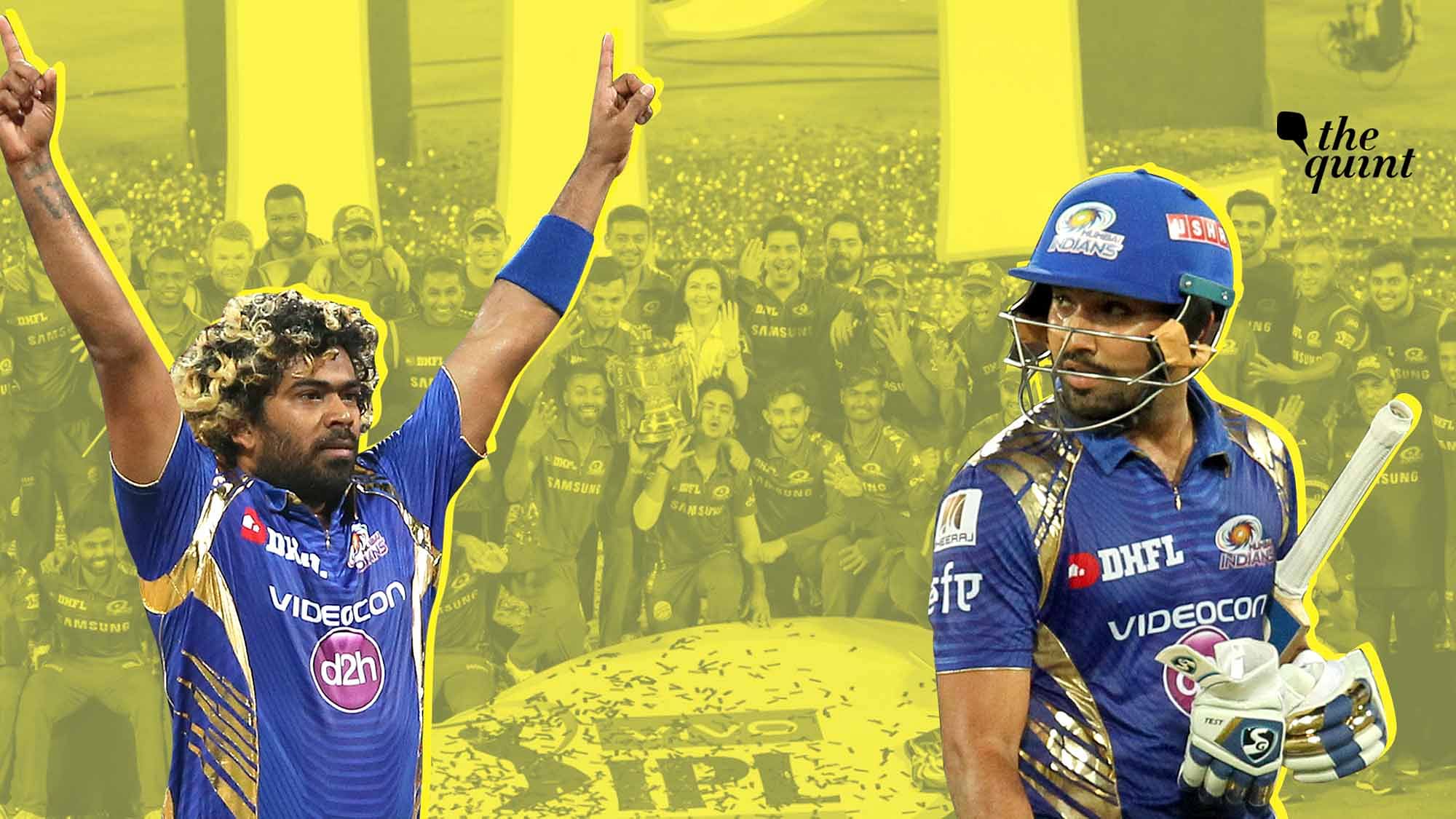 From a good core team to a good team of talent scouts and a very experienced support staff, Mumbai Indians has made sure they excel in each and every department. ‘
