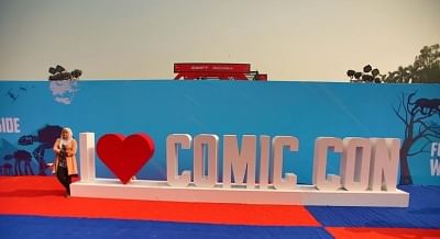 9th Delhi Comic Con set to open next weekend