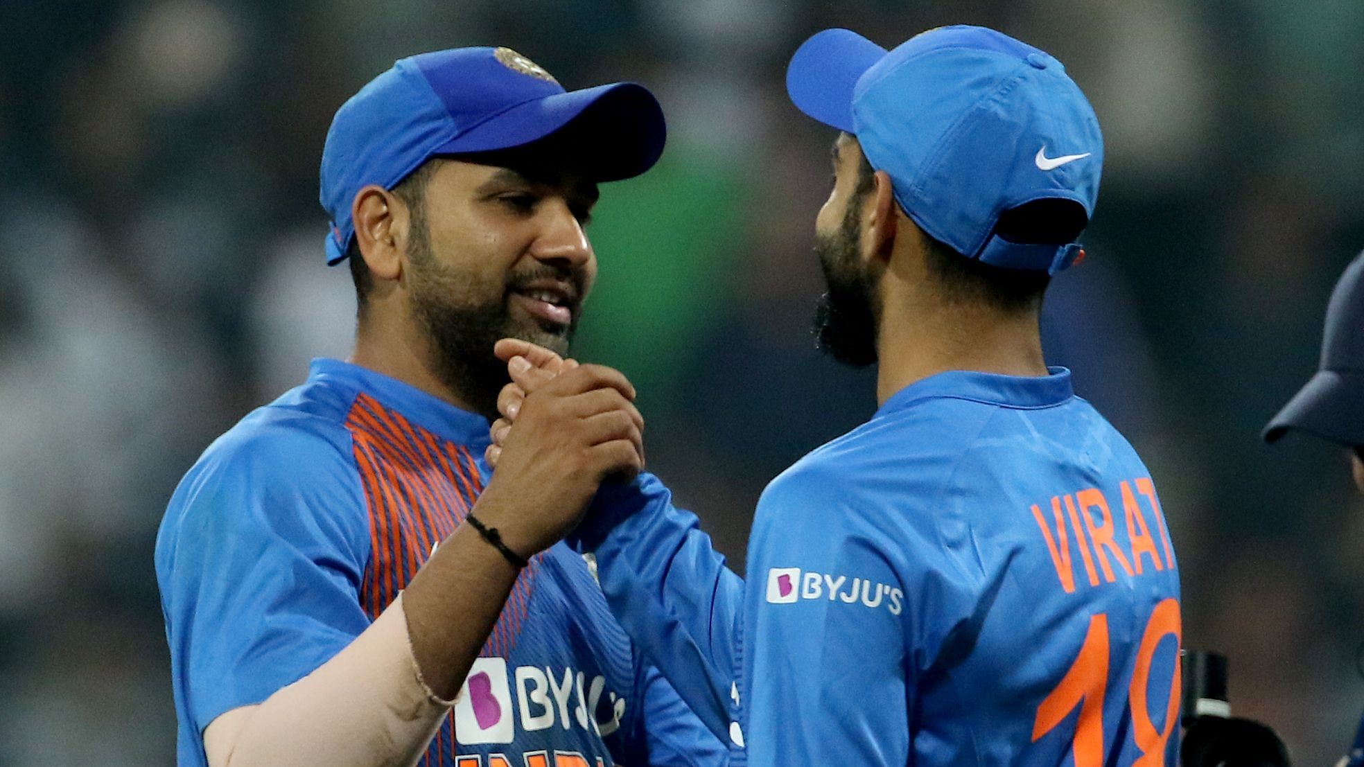 India won the three-match T20I series 2-1 against West Indies.