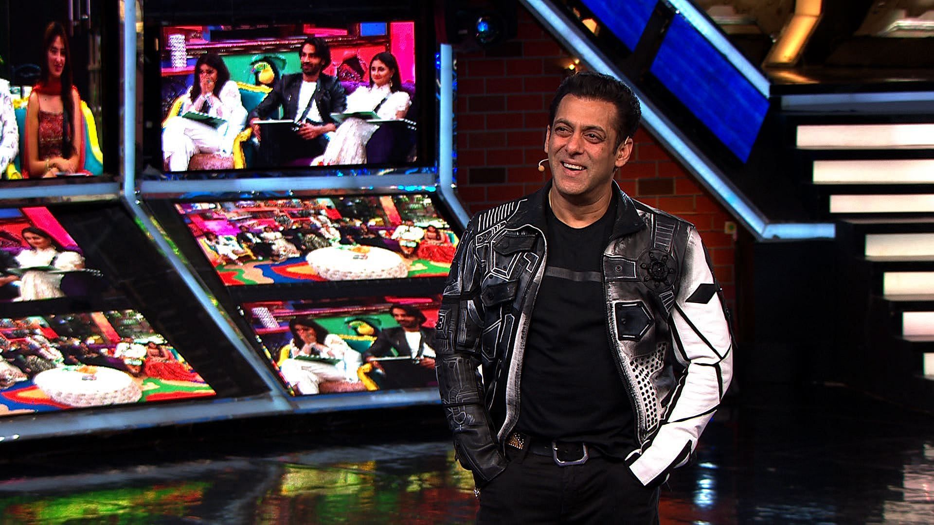 The contestants are grilled yet again this weekend by Salman Khan.