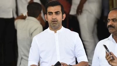 Gautam Gambhir criticised the use of force against students but said police will have to retaliate if “unwanted elements” indulge in violence.