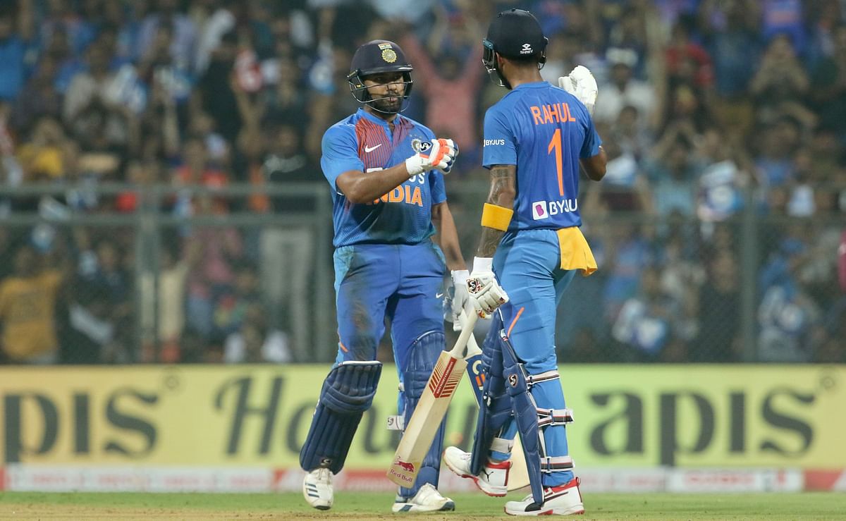 Against West Indies, India had the real opportunity  to test their weapons and plug the voids.