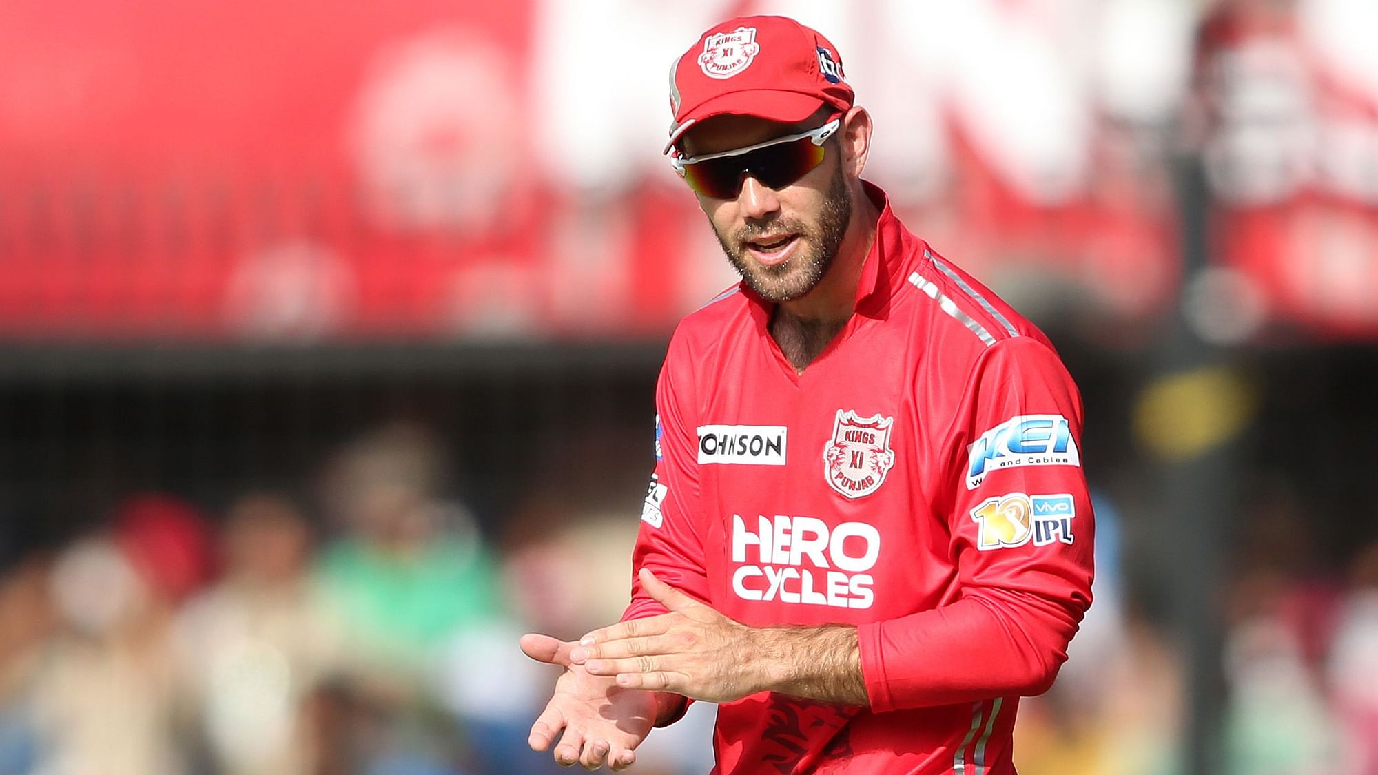 Glenn Maxwell had a torrid season in 2020 IPL with KXIP and has now been released by the franchise.