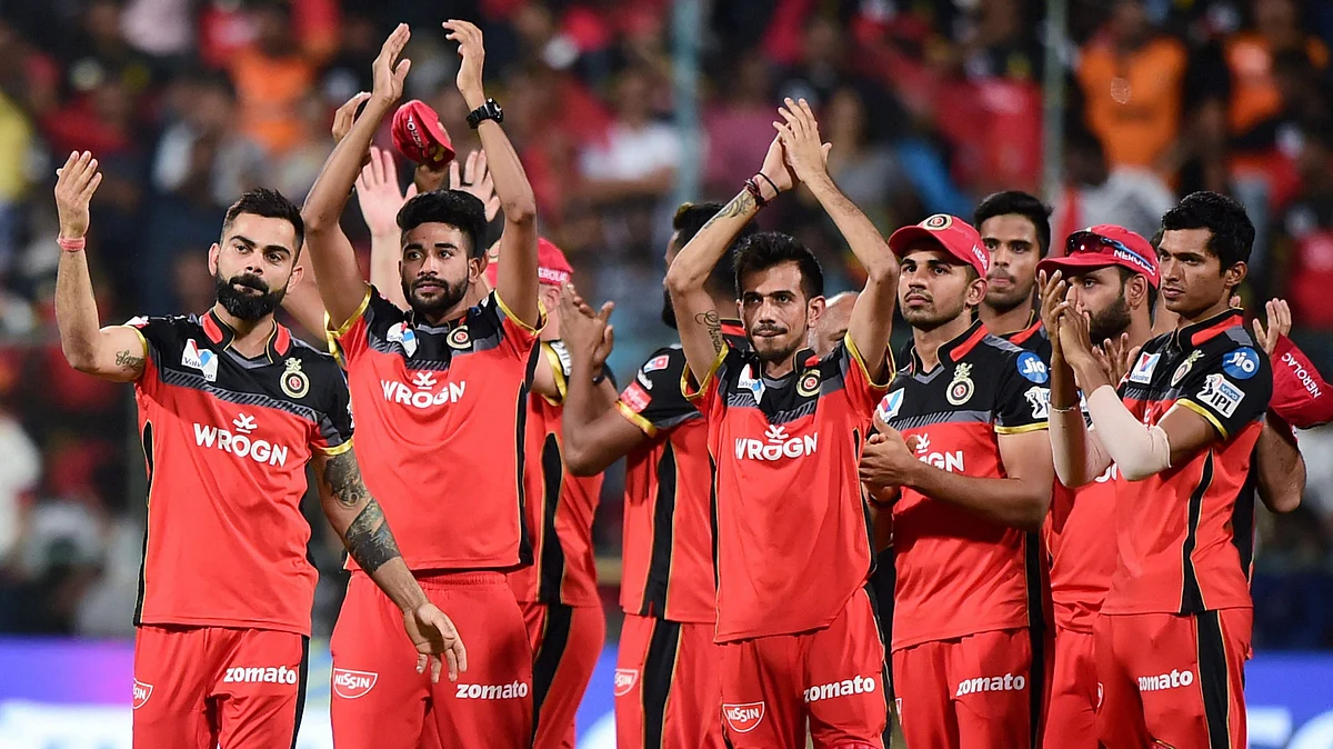 Royal Challengers Bangalore captain Virat Kohli sent a message to the team’s fans ahead of the upcoming Indian Premier League auction.