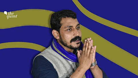 Can Bhim Army Chief Use His Newfound Muslim Support To Form