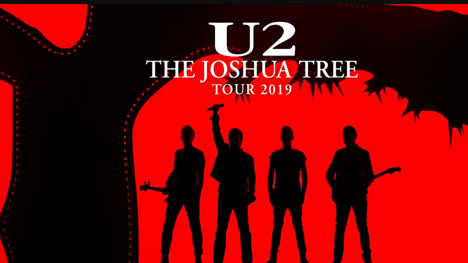 U2 Concert in Mumbai: How to Book U2 The Joshua Tree Tour tickets online.&nbsp;