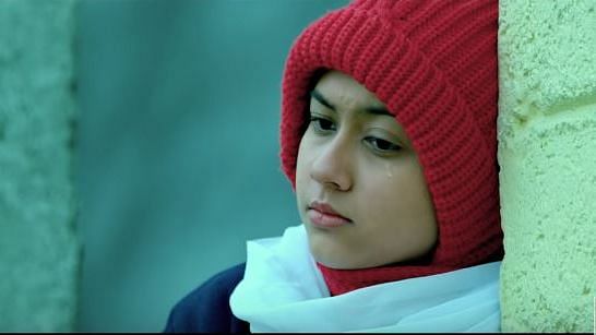 Reem Shaikh as Malala Yousafzai