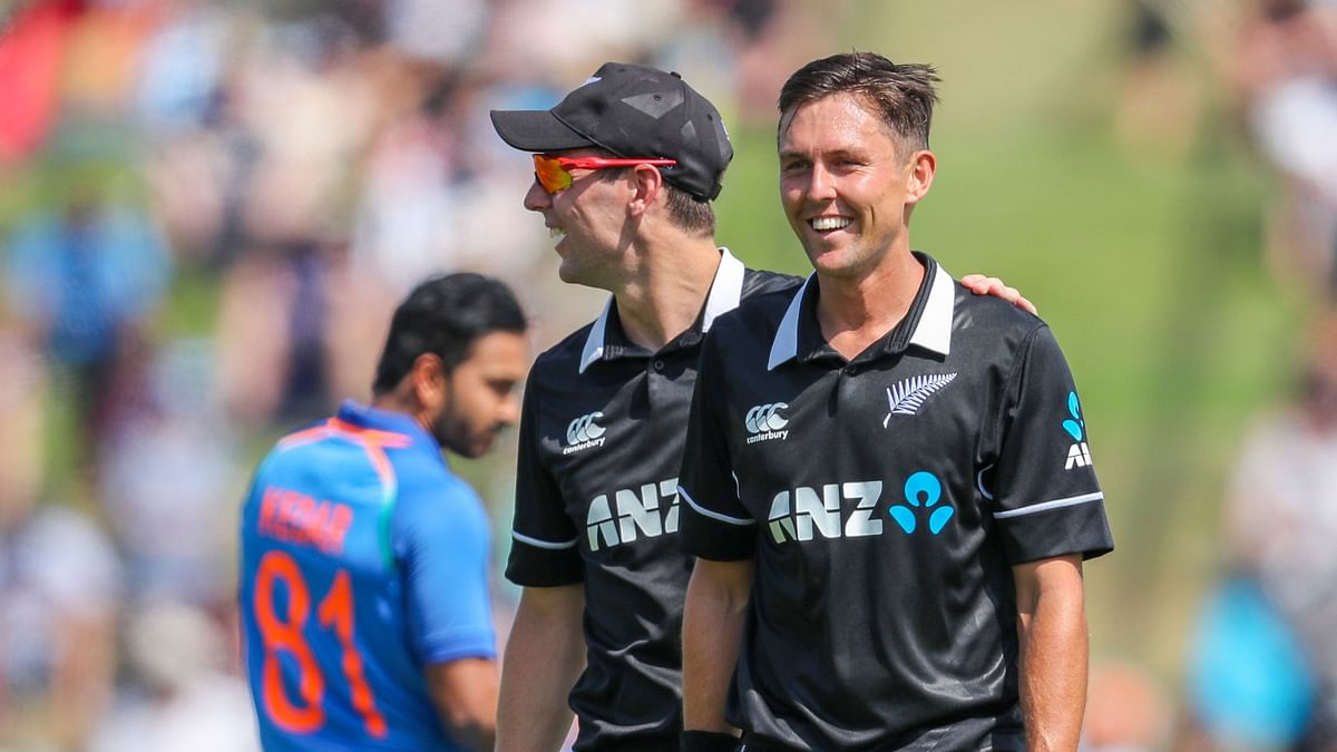New Zealand recall medium pacer Hamish Bennett as injury ruled out Trent Boult and Lockie Ferguson.