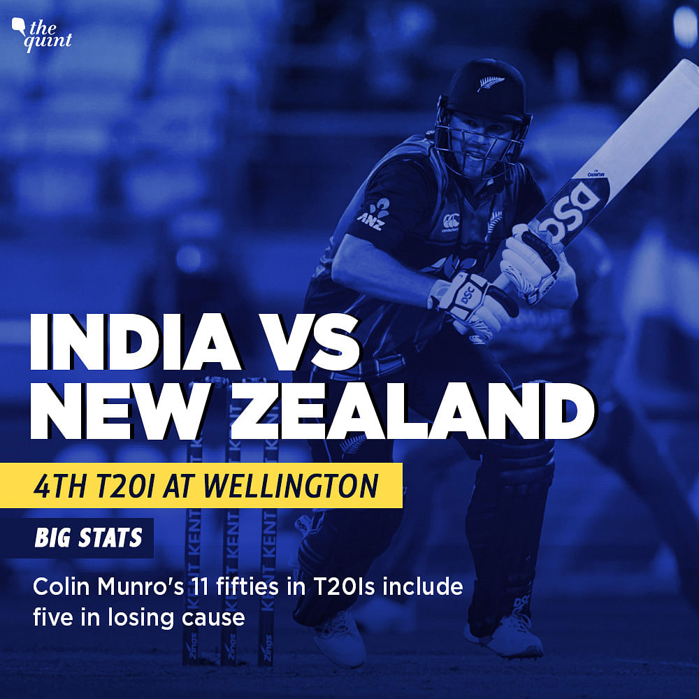 Four wickets fell in the final over in regulation play as New Zealand, needed seven runs to win off six balls.
