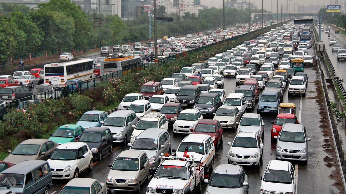 Bengaluru Most Traffic Congested City in the World: Report
